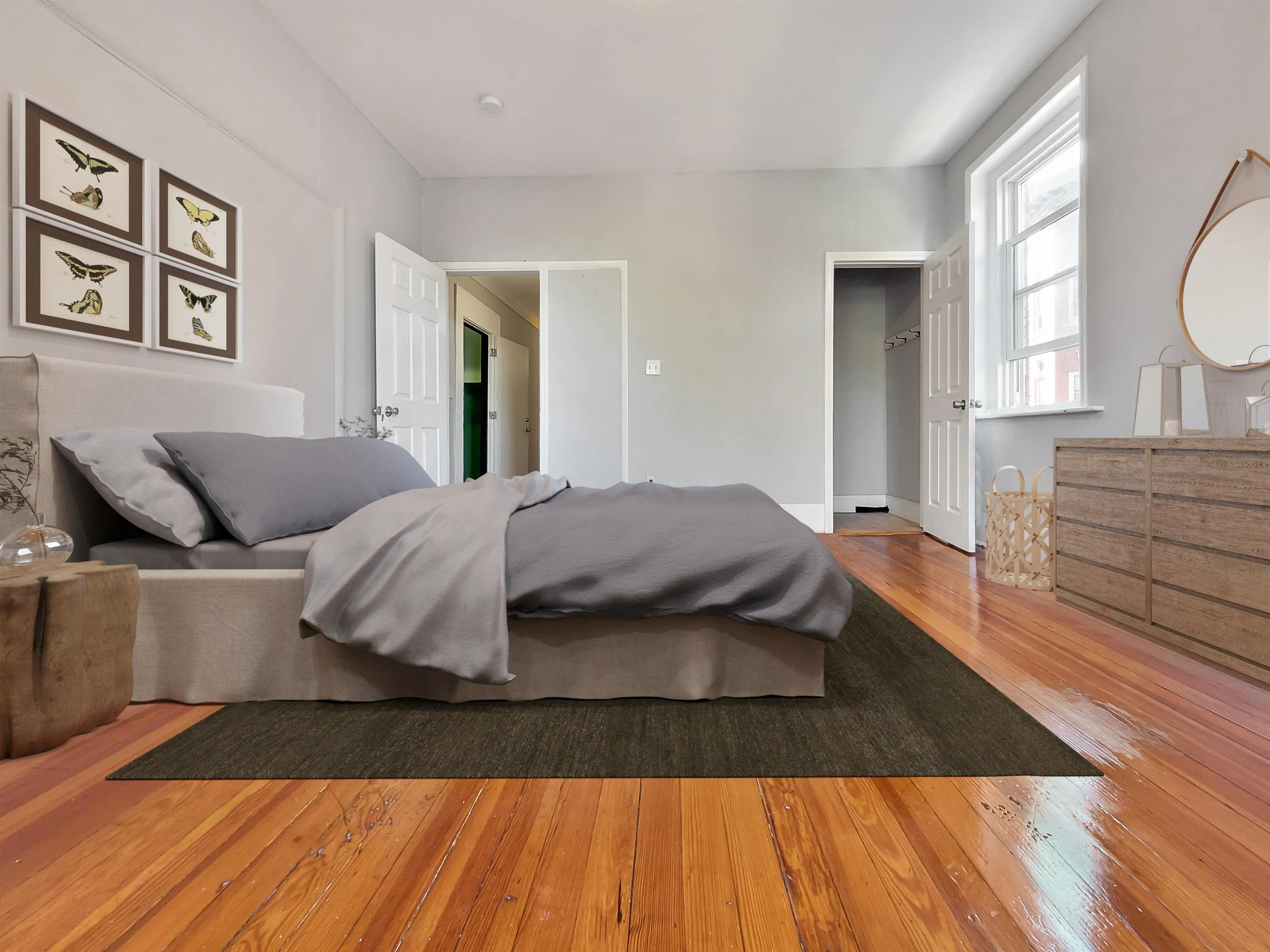 4 bed, 1 bath apartment for rent at 43 Mount Pleasant Ave Unit 2, Roxbury — photo 7 of 10