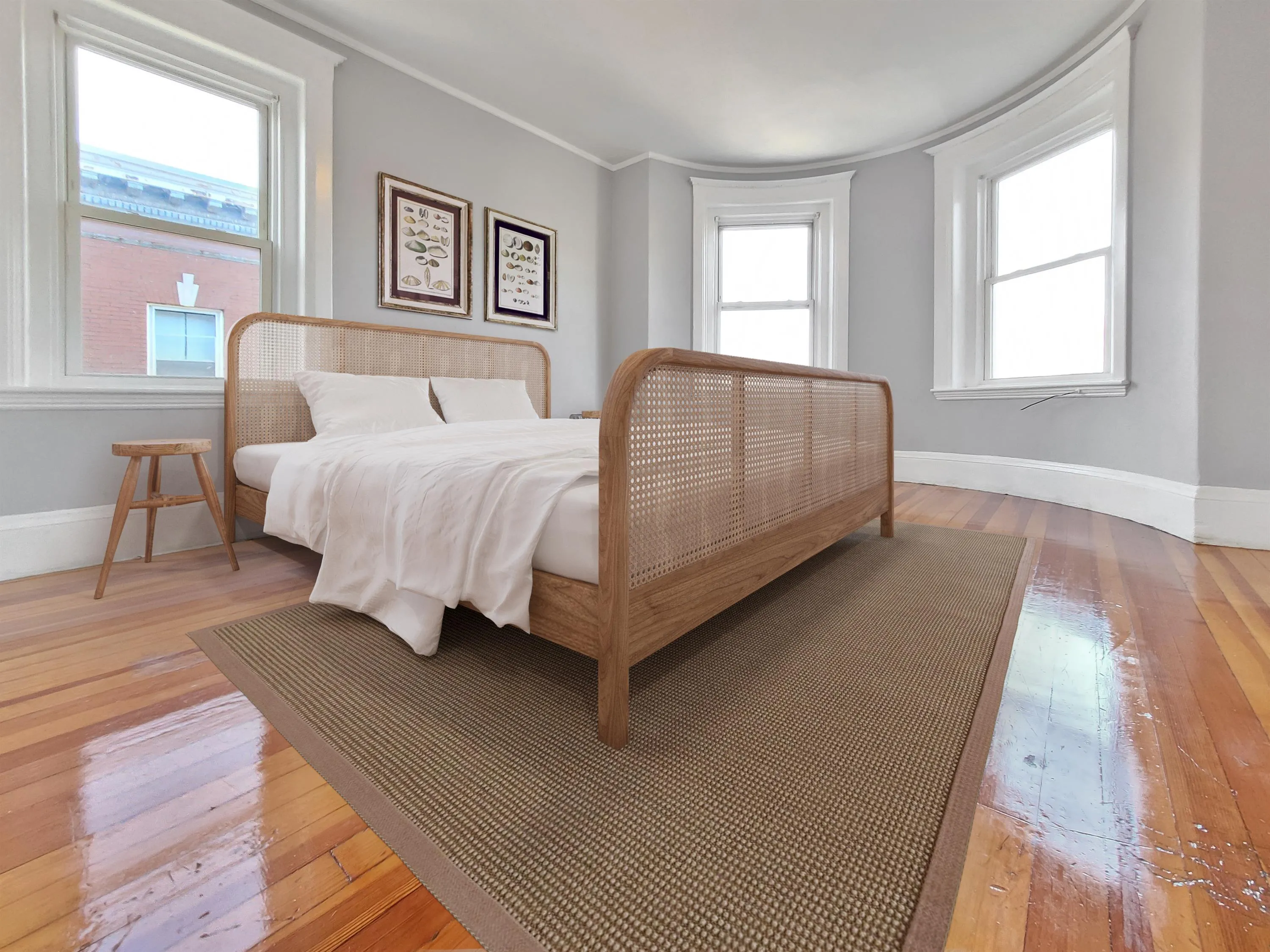 4 bed, 1 bath apartment for rent at 43 Mount Pleasant Ave Unit 2, Roxbury — photo 8 of 10