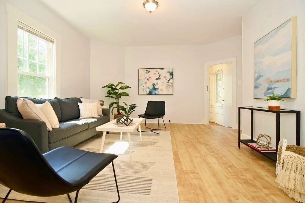 2 bed, 1 bath apartment for rent at 43 Mount Vernon St Unit 1, Malden