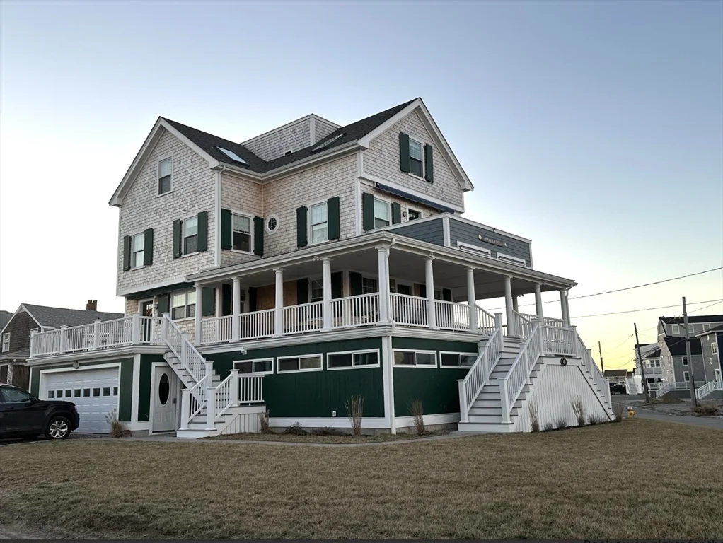 2 bed, 1 bath apartment for rent at 43 Oceanside Drive : Lower Unit LOWER, Sand Hills — photo 2 of 14
