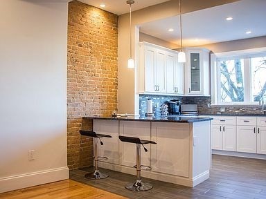 4 bed, 2 bath apartment for rent at 43 Old Harbor St Unit SF, South Boston