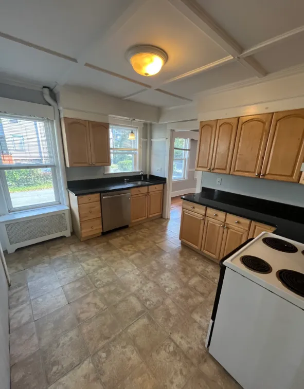 2 bed, 1 bath apartment for rent at 43 Orchard St Unit 1, Medford — photo 2 of 19