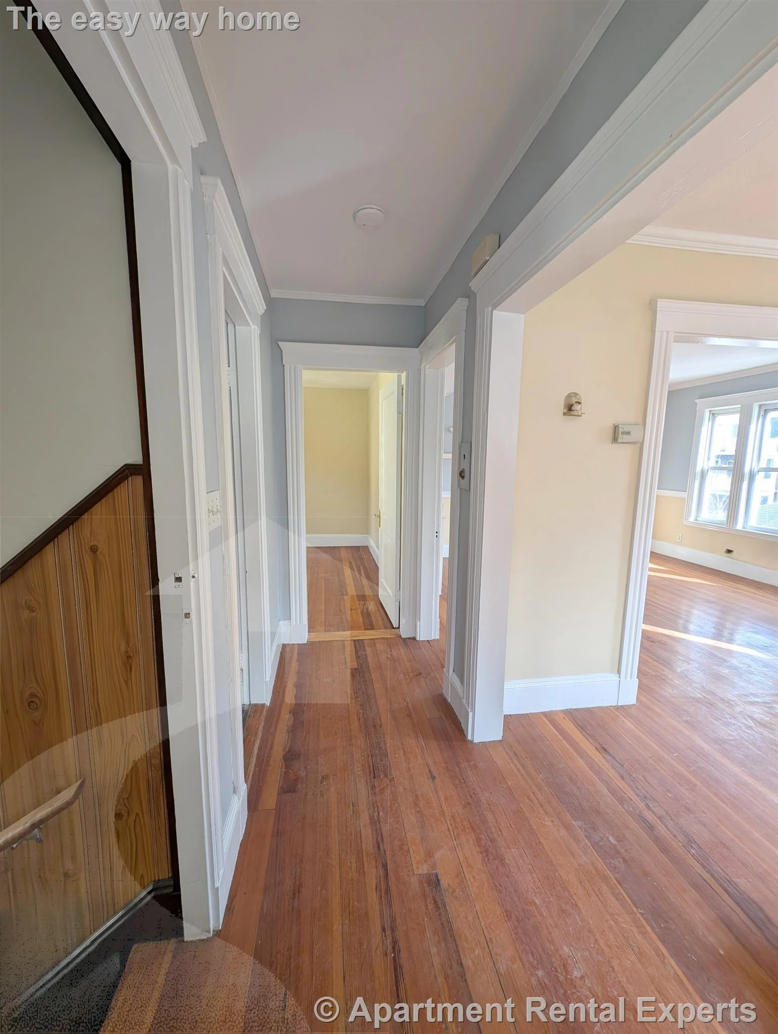 3 bed, 1 bath apartment for rent at 43 Orchard St Unit 2, Tufts — photo 5 of 22