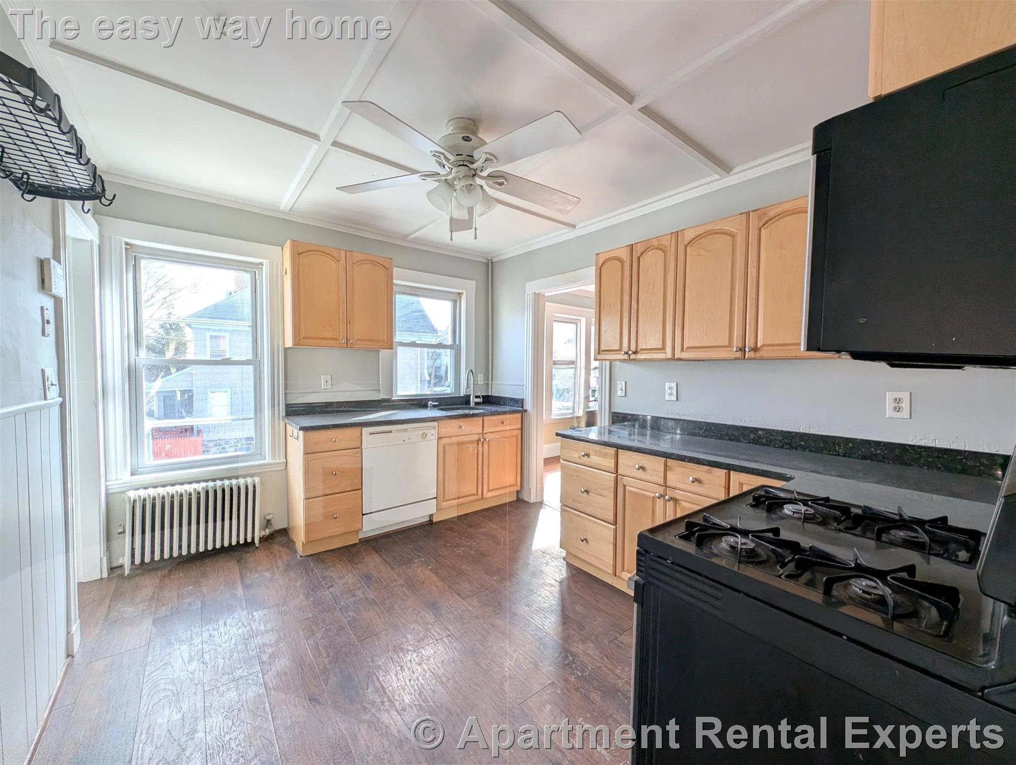 3 bed, 1 bath apartment for rent at 43 Orchard St Unit 2, Tufts — photo 1 of 22