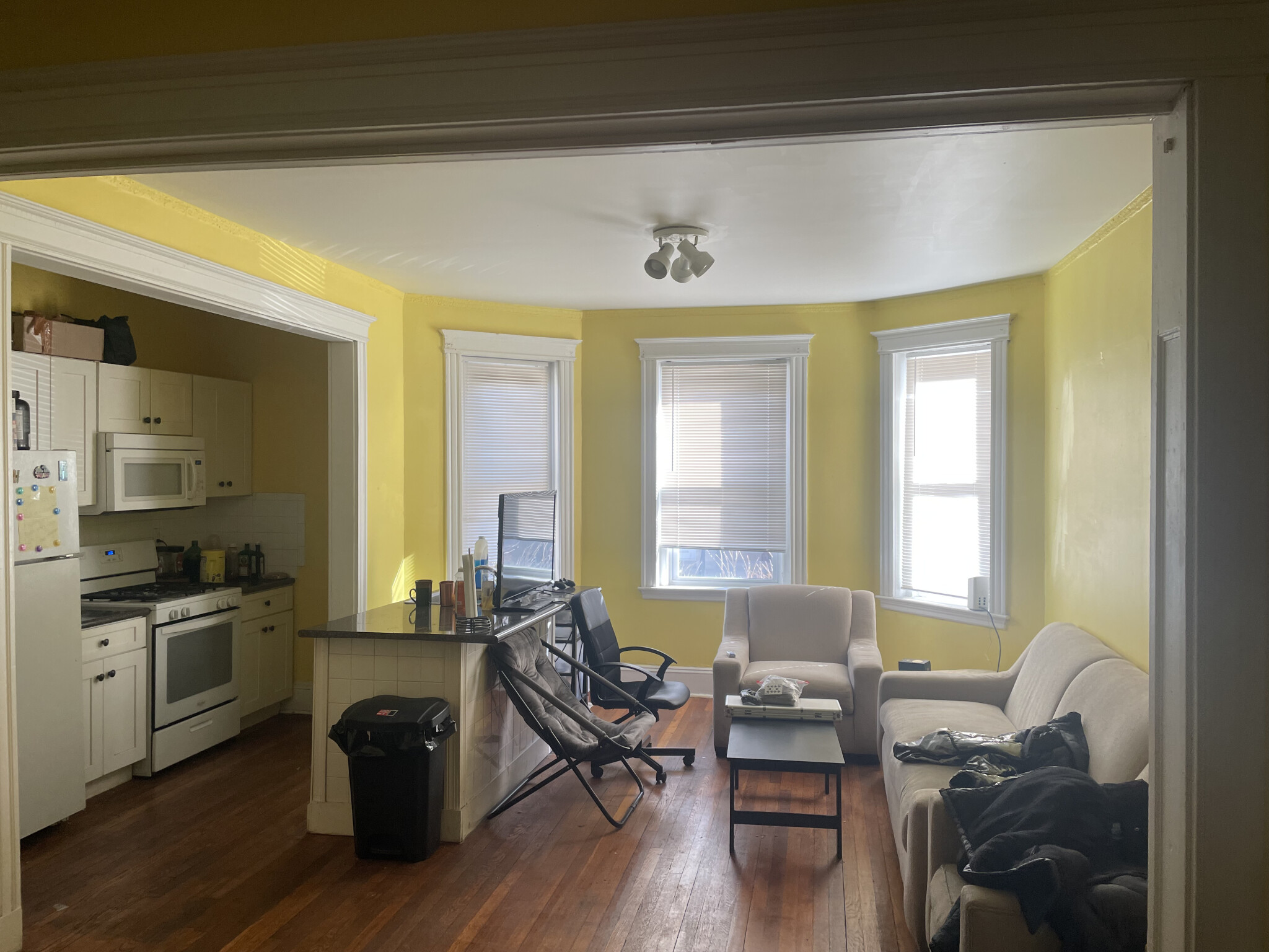 4 bed, 2 bath apartment for rent at 43 Orkney Rd Unit 1, Brighton