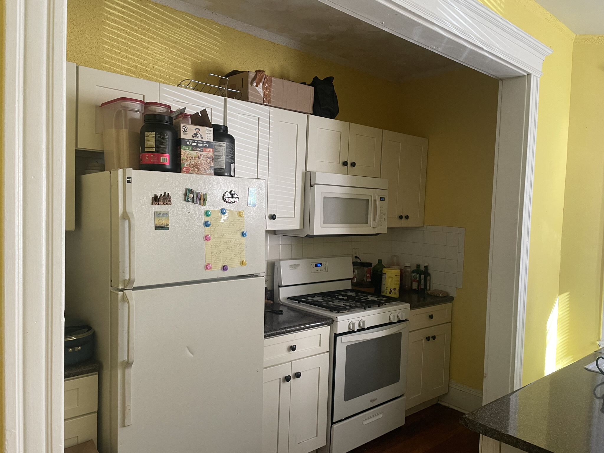 4 bed, 2 bath apartment for rent at 43 Orkney Rd Unit 1, Brighton — photo 6 of 25