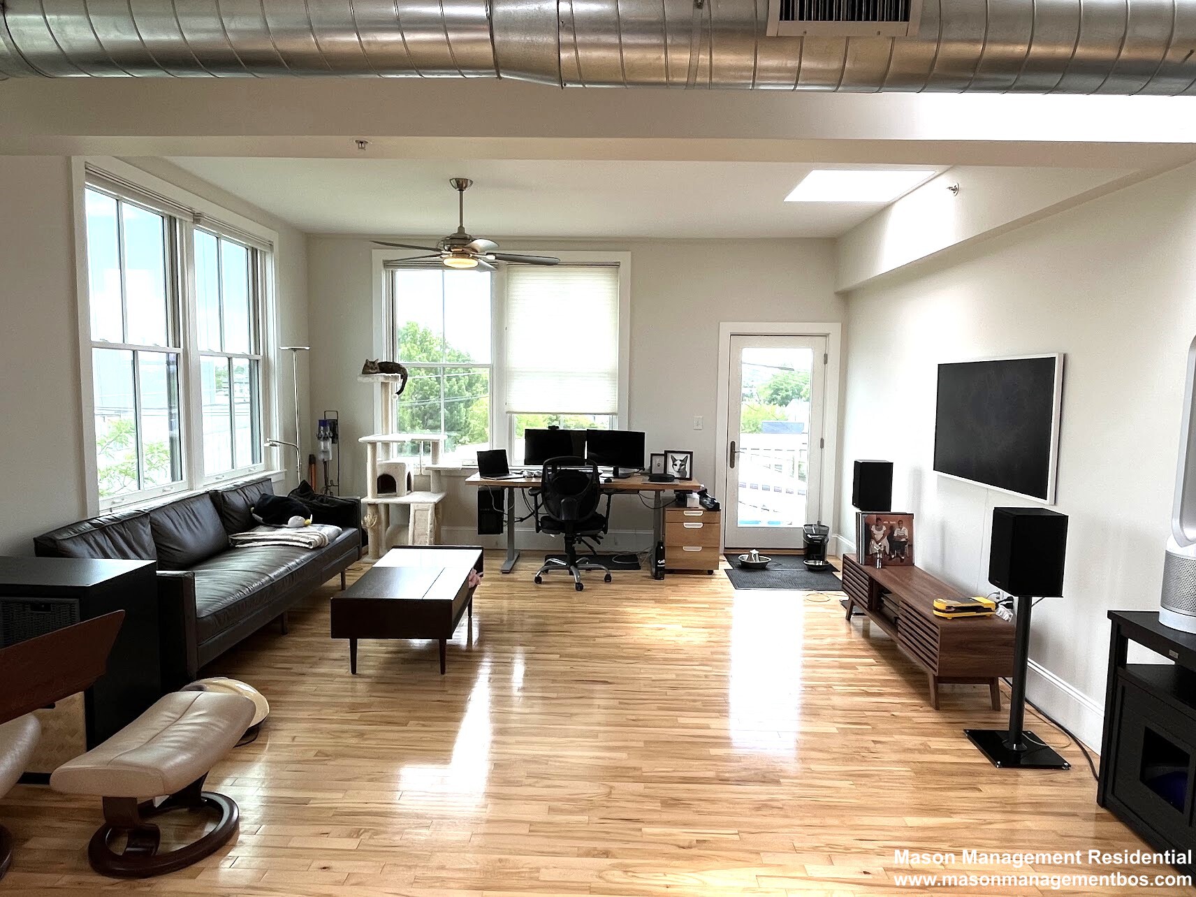 2 bed, 2 bath apartment for rent at 43 Park St Unit 18, Ward Two — photo 3 of 23