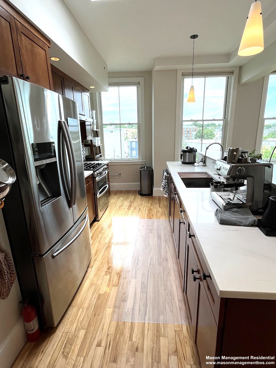 2 bed, 2 bath apartment for rent at 43 Park St Unit 18, Ward Two — photo 6 of 23