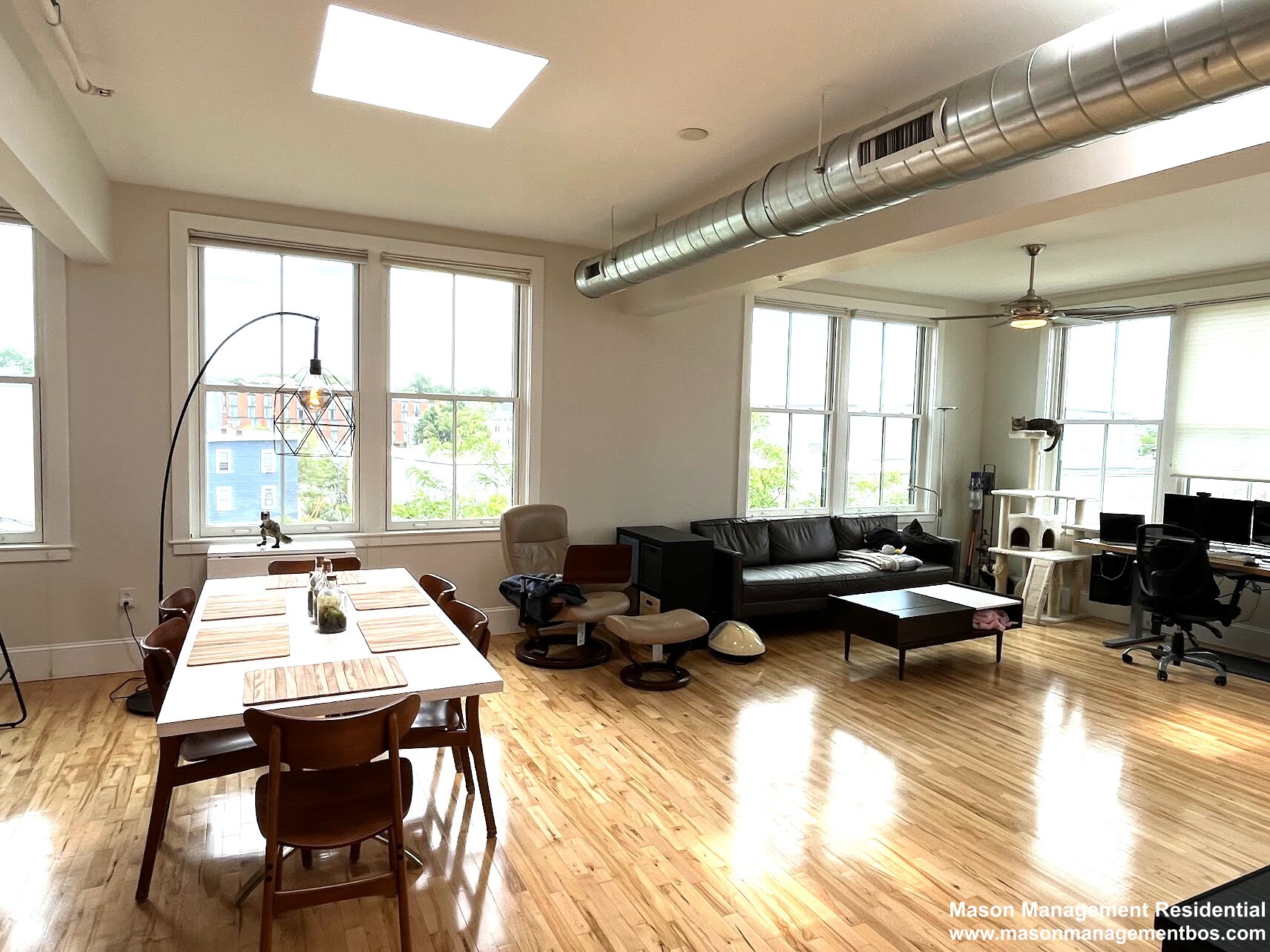 2 bed, 2 bath apartment for rent at 43 Park St Unit 18, Ward Two — photo 1 of 23