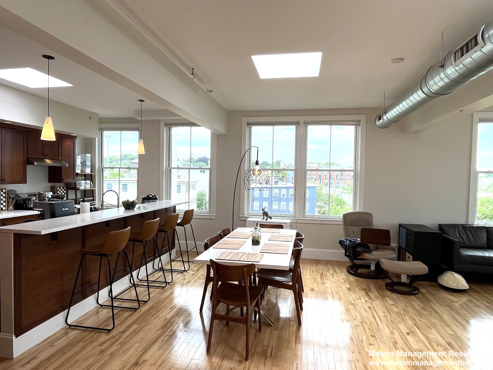 2 bed, 2 bath apartment for rent at 43 Park St Unit 18, Ward Two — photo 2 of 23