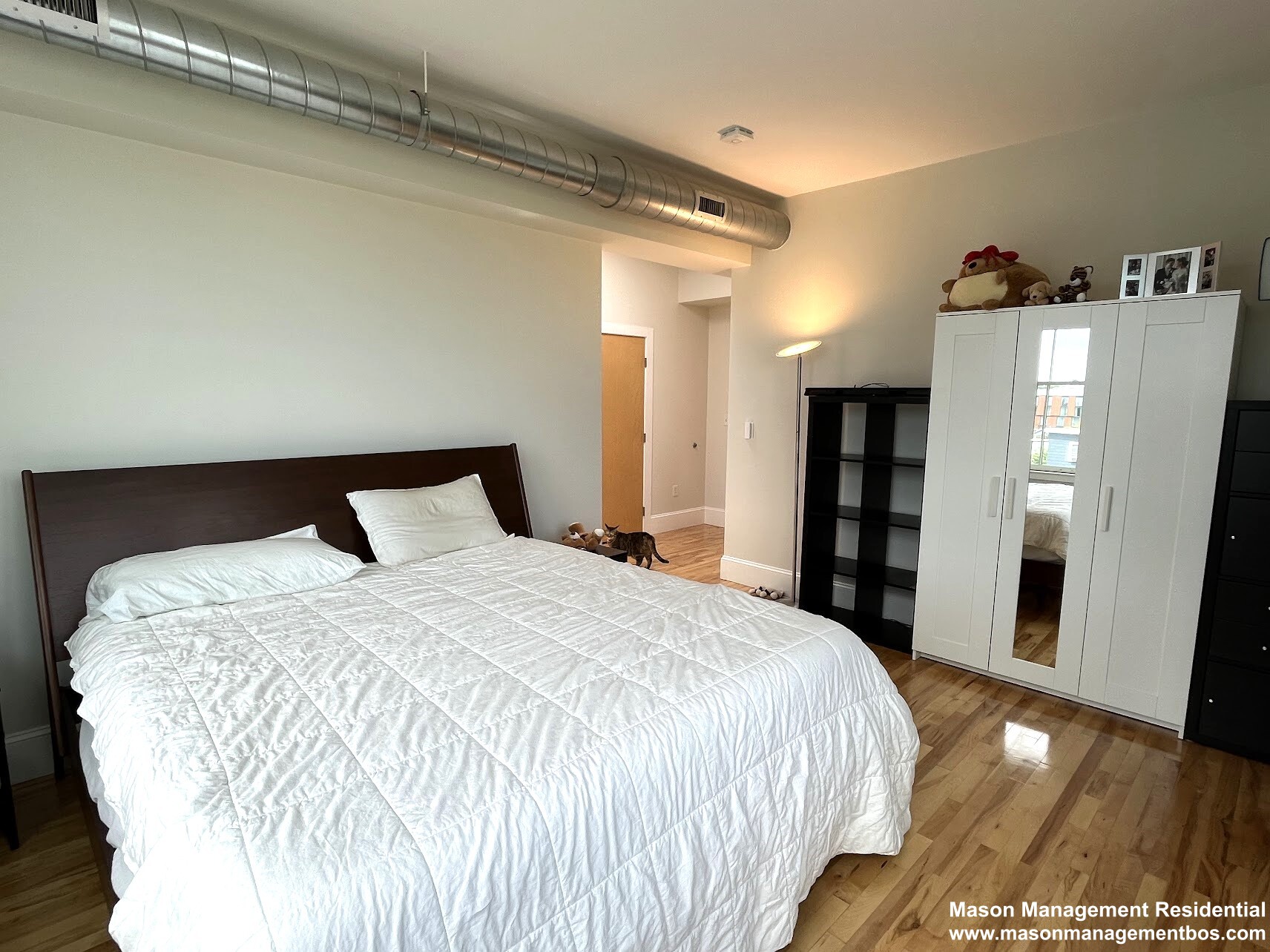 2 bed, 2 bath apartment for rent at 43 Park St Unit 18, Ward Two — photo 18 of 23