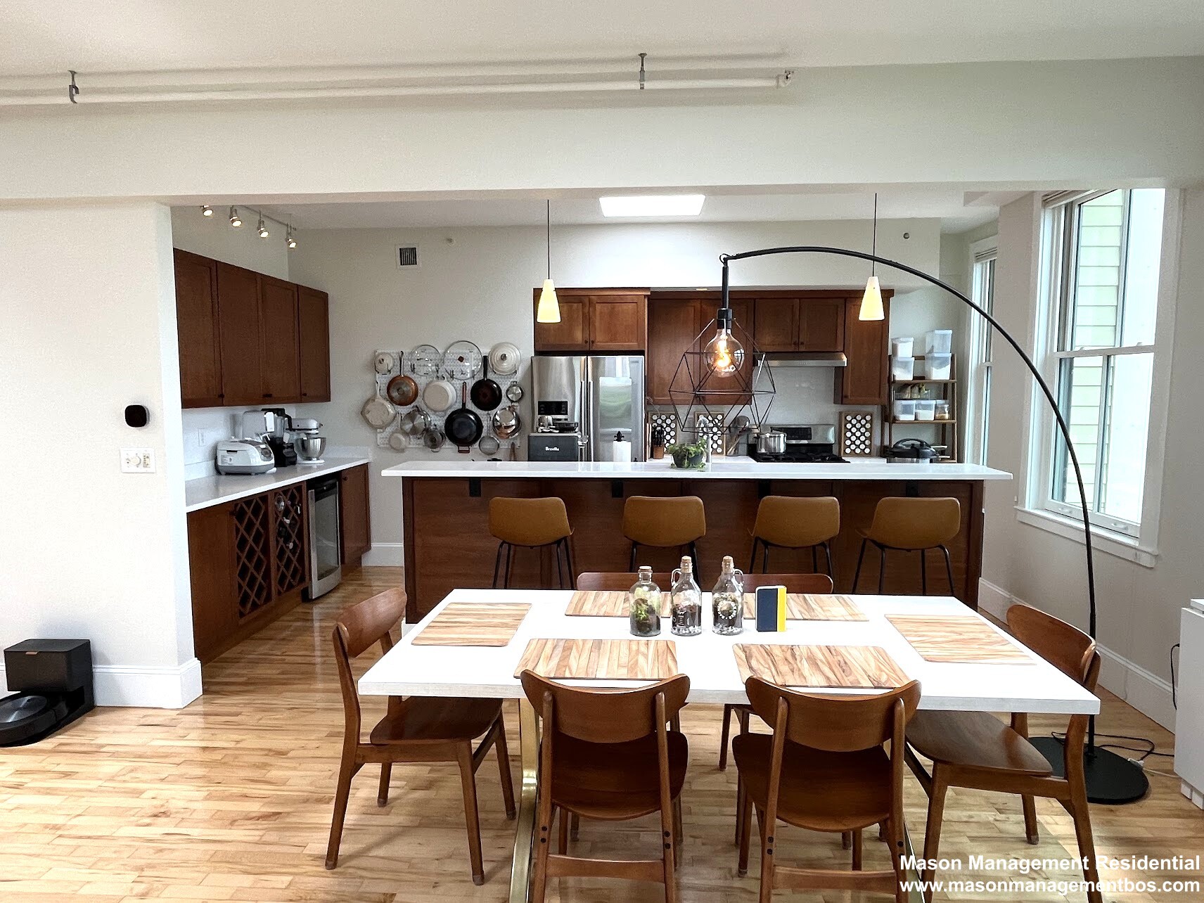 2 bed, 2 bath apartment for rent at 43 Park St Unit 18, Ward Two — photo 4 of 23