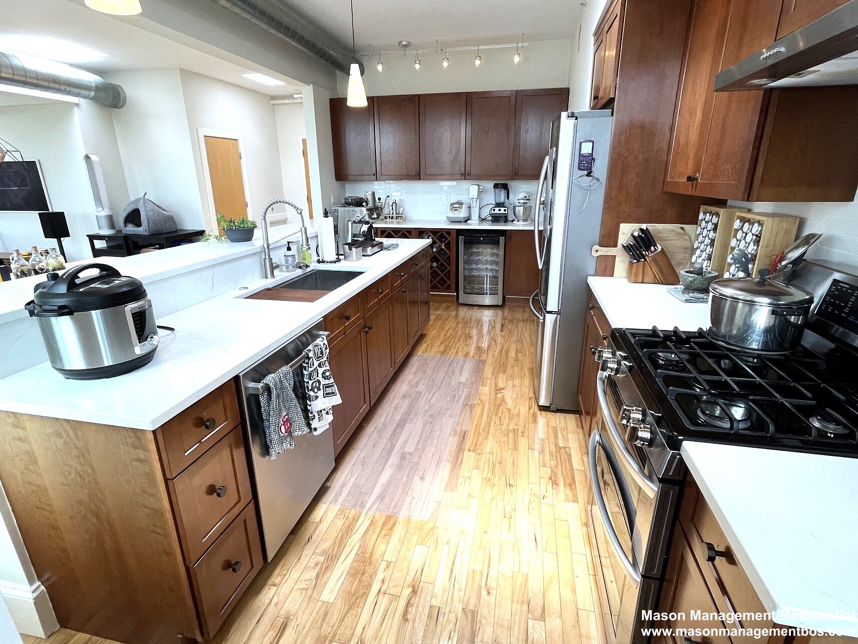 2 bed, 2 bath apartment for rent at 43 Park St Unit 18, Ward Two — photo 8 of 23