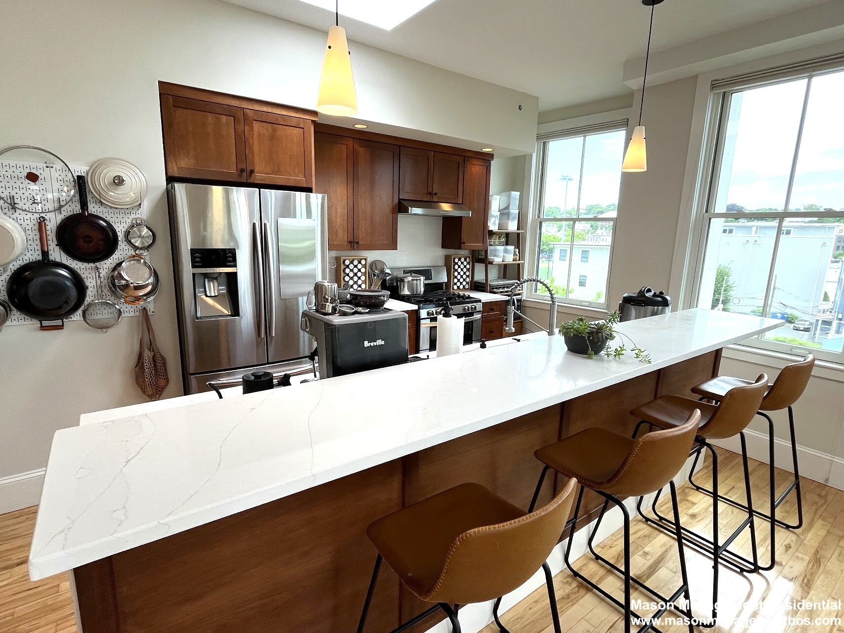 2 bed, 2 bath apartment for rent at 43 Park St Unit 18, Ward Two — photo 7 of 23