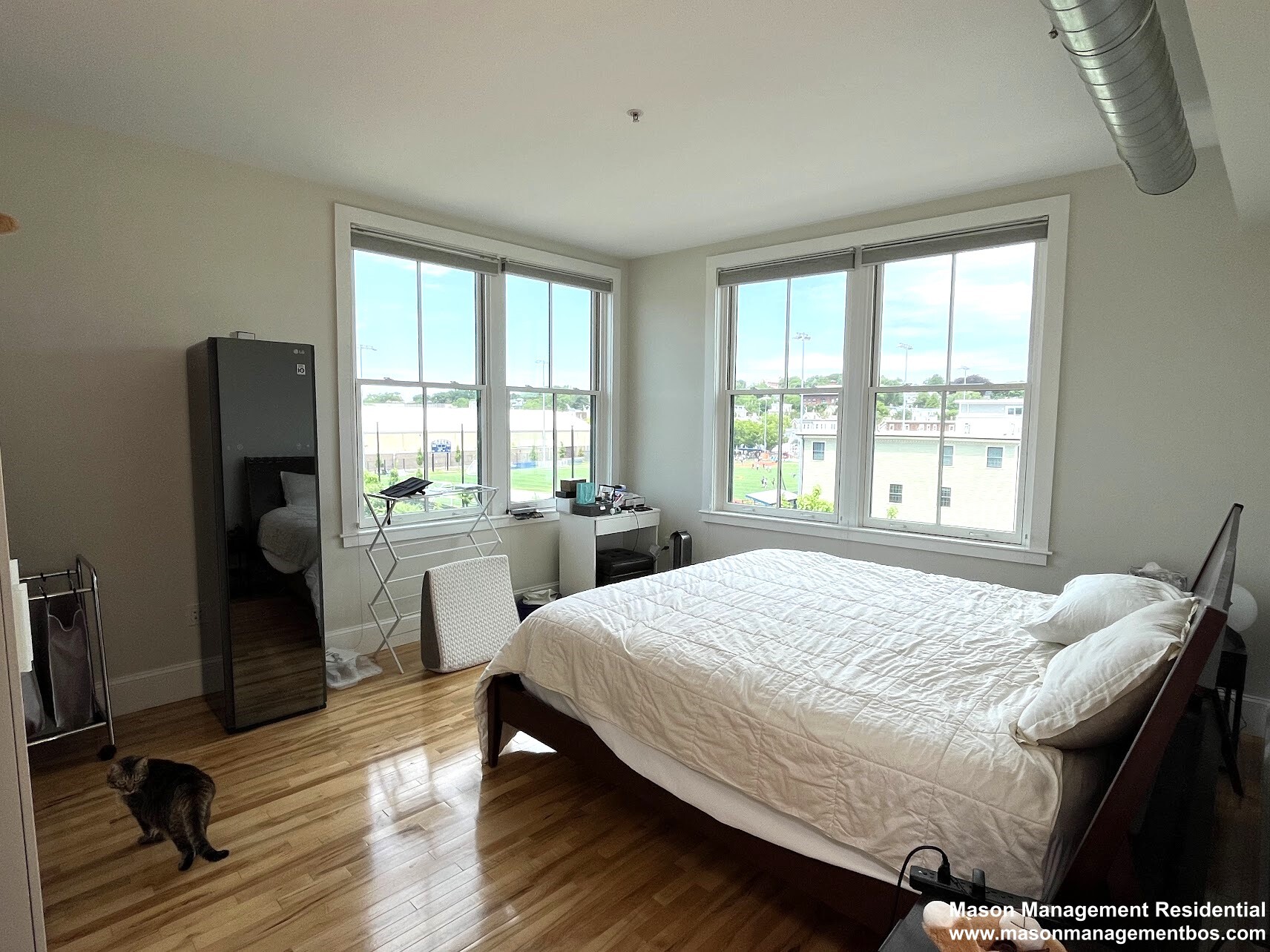 2 bed, 2 bath apartment for rent at 43 Park St Unit 18, Ward Two — photo 14 of 23