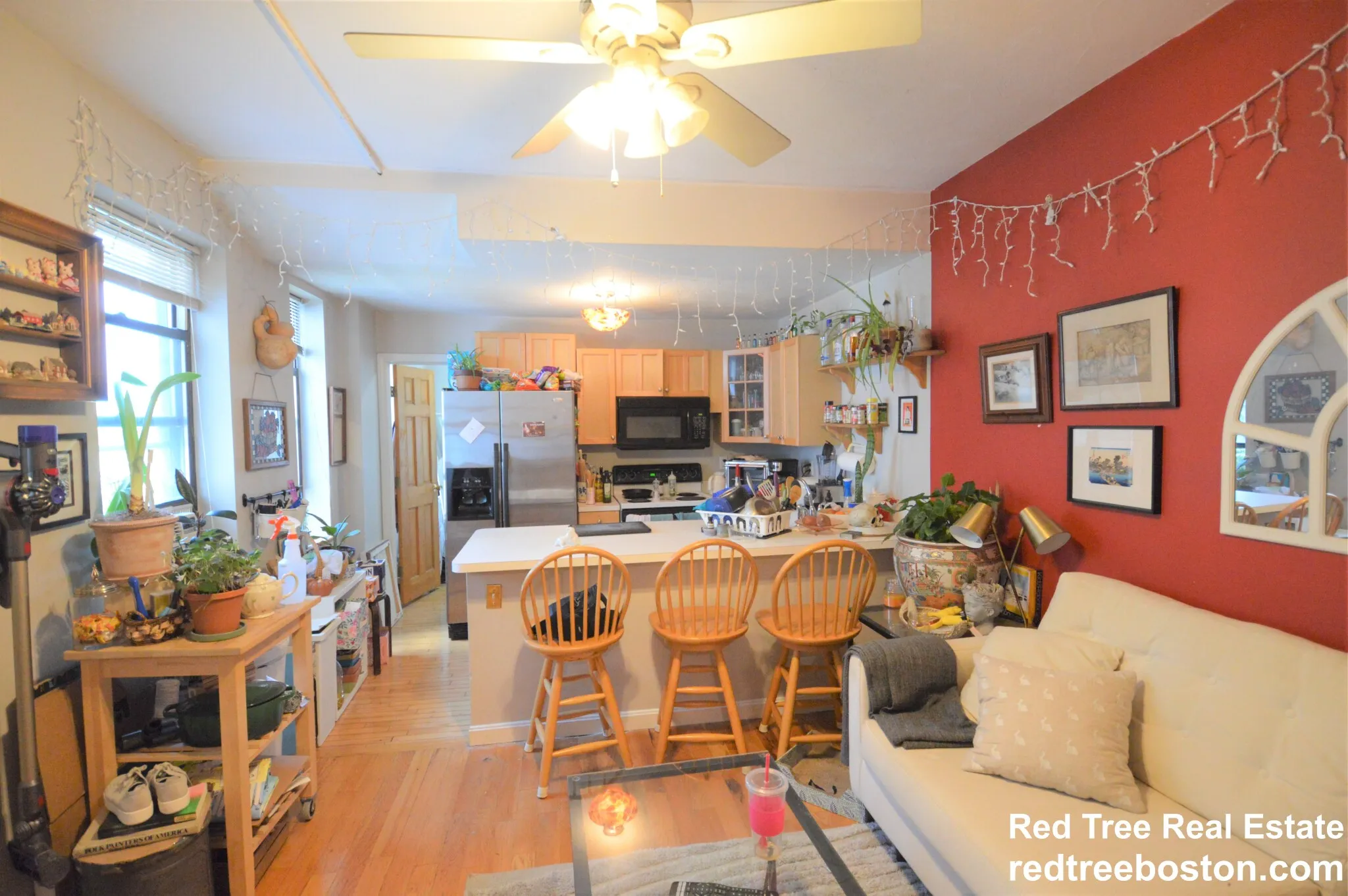 3 bed, 1 bath apartment for rent at 43 Park Vale Ave Unit 3, Brighton — photo 1 of 12