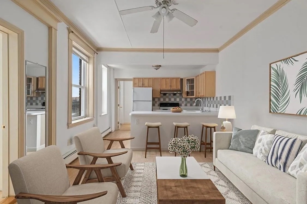 3 bed, 1 bath apartment for rent at 43 Park Vale Ave Unit 7, Allston — photo 1 of 8