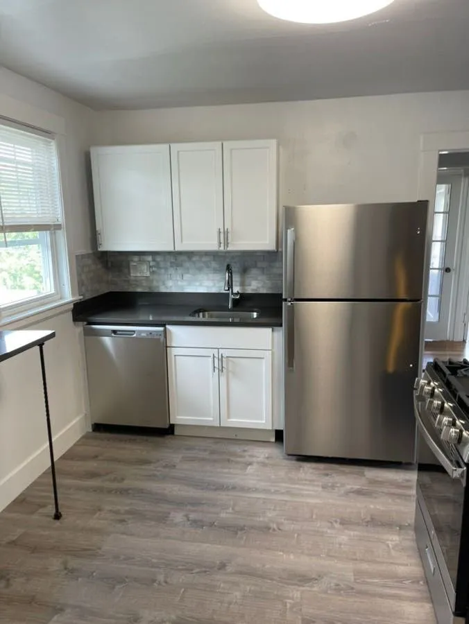 2 bed, 1 bath apartment for rent at 43 Pequossette St Unit 1, Hunnewell Hill — photo 1 of 13