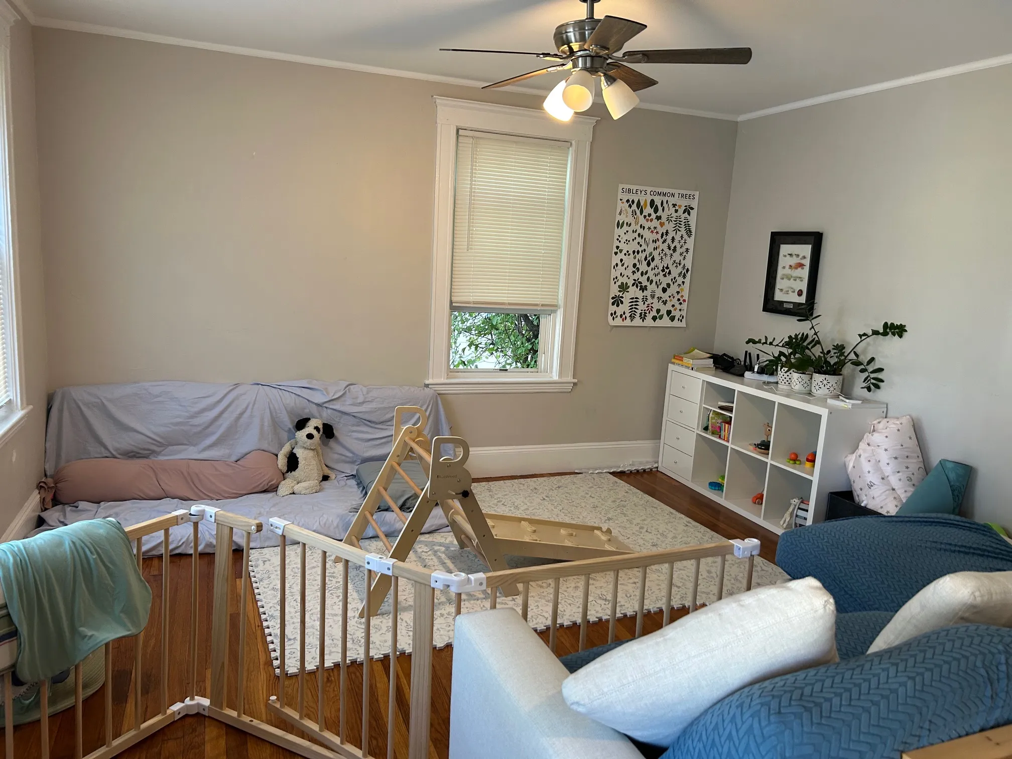 2 bed, 1 bath apartment for rent at 43 Pequossette St Unit 1, Hunnewell Hill — photo 5 of 13