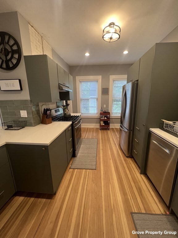 3 bed, 1 bath apartment for rent at 43 Robinson St Unit Unit 3, Dorchester — photo 4 of 20