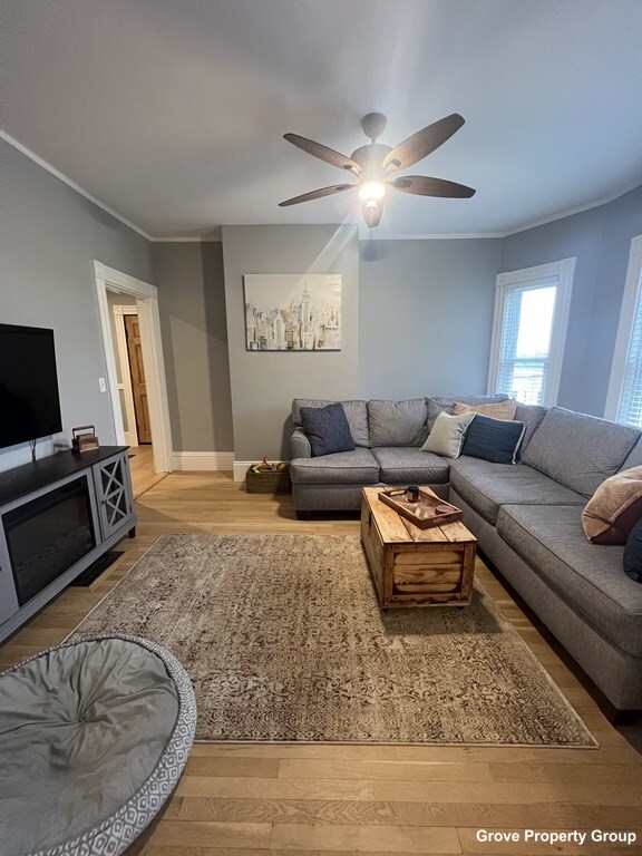 3 bed, 1 bath apartment for rent at 43 Robinson St Unit Unit 3, Dorchester — photo 8 of 20