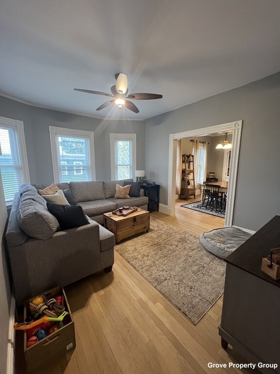 3 bed, 1 bath apartment for rent at 43 Robinson St Unit Unit 3, Dorchester — photo 9 of 20