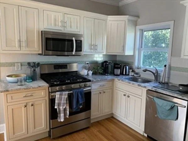 2 bed, 1 bath apartment for rent at 43 Rogers Unit 1, South Boston — photo 3 of 11