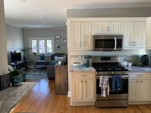 2 bed, 1 bath apartment for rent at 43 Rogers Unit 3, South Boston — photo 2 of 12