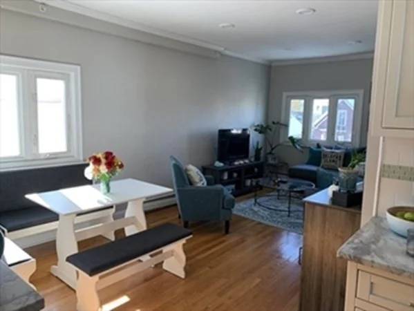 2 bed, 1 bath apartment for rent at 43 Rogers Unit 3, South Boston — photo 3 of 12