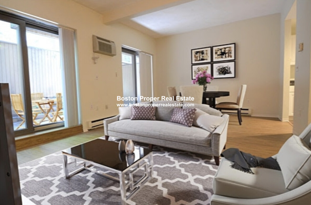 1 bed, 1 bath apartment for rent at 43 Saint Germain St Unit 1, Back Bay — photo 1 of 12