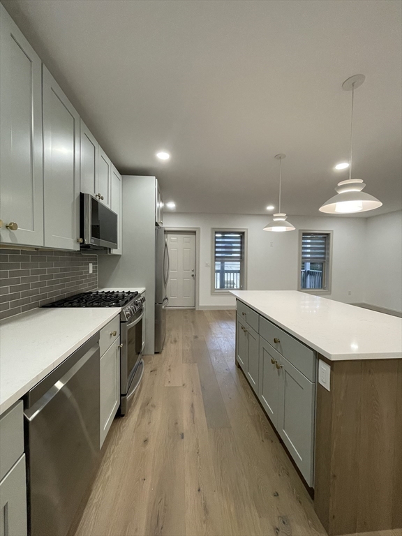 2 bed, 2 bath apartment for rent at 43 Saxton Unit 2, Dorchester — photo 5 of 27