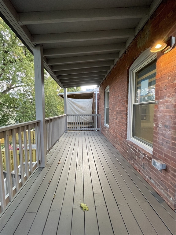 2 bed, 2 bath apartment for rent at 43 Saxton Unit 2, Dorchester — photo 25 of 27
