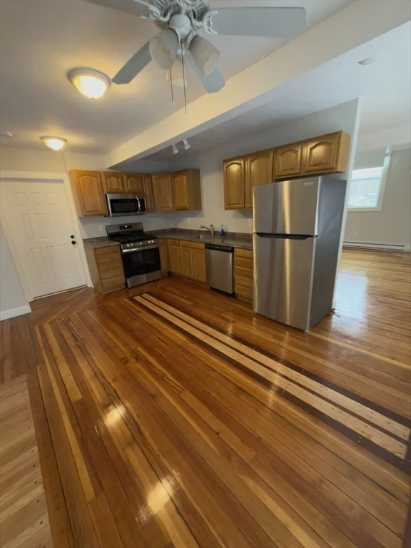 2 bed, 2 bath apartment for rent at 43 Sherman St Unit 2, Foxboro — photo 1 of 24