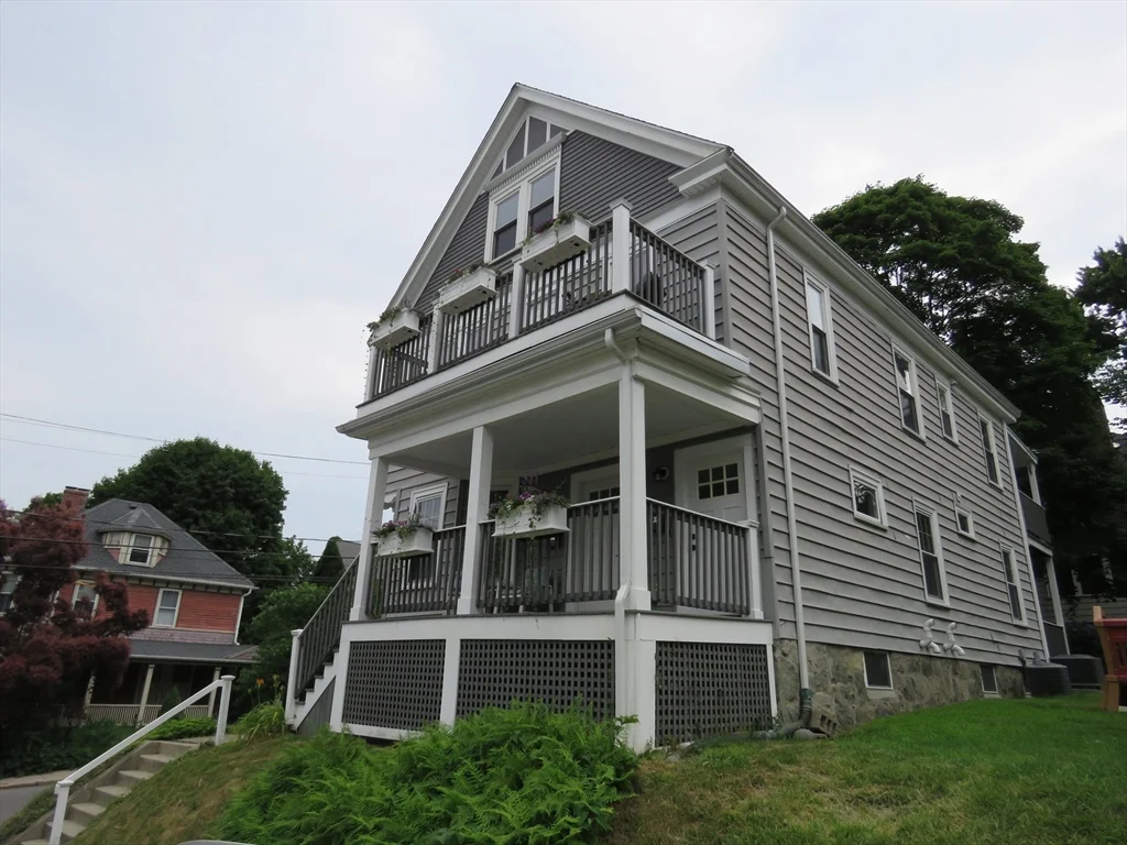 2 bed, 1 bath apartment for rent at 43 Sherwood St Unit 1, Roslindale — photo 2 of 24