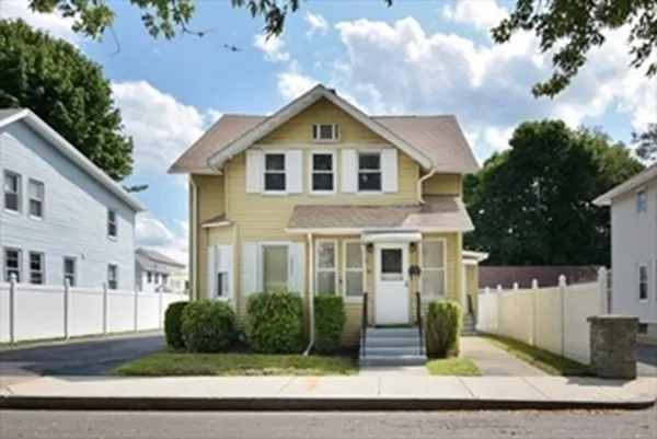 3 bed, 1 bath apartment for rent at 43 Tampa St Unit 43, Worcester