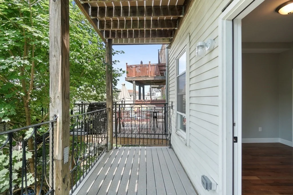 3 bed, 2 bath apartment for rent at 43 Thomas Park Unit 1, Boston — photo 8 of 24