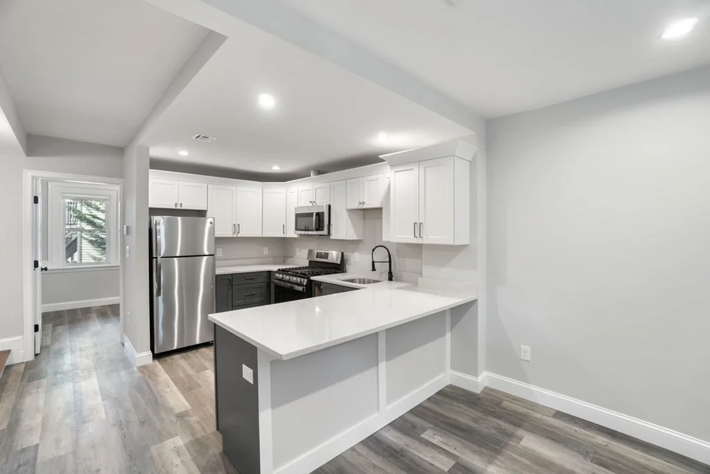 3 bed, 2 bath apartment for rent at 43 Thomas Park Unit 1, Boston — photo 1 of 24