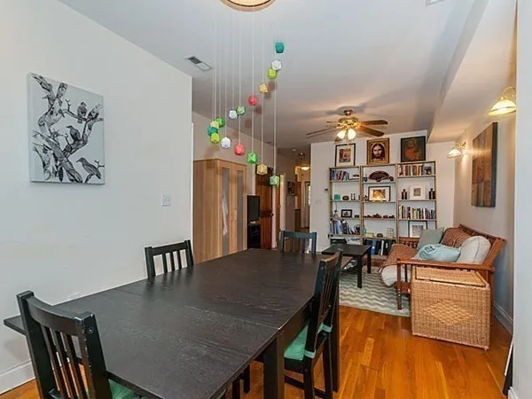 2 bed, 1 bath apartment for rent at 43 Thorndike St Unit 2, Roxbury — photo 3 of 10