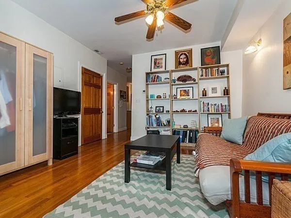 2 bed, 1 bath apartment for rent at 43 Thorndike St Unit 2, Roxbury — photo 2 of 10