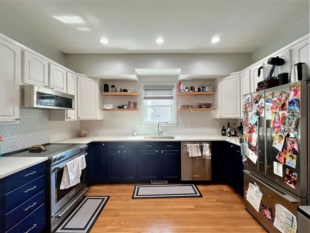 3 bed, 2 bath apartment for rent at 43 West St Unit 1, Needham Heights
