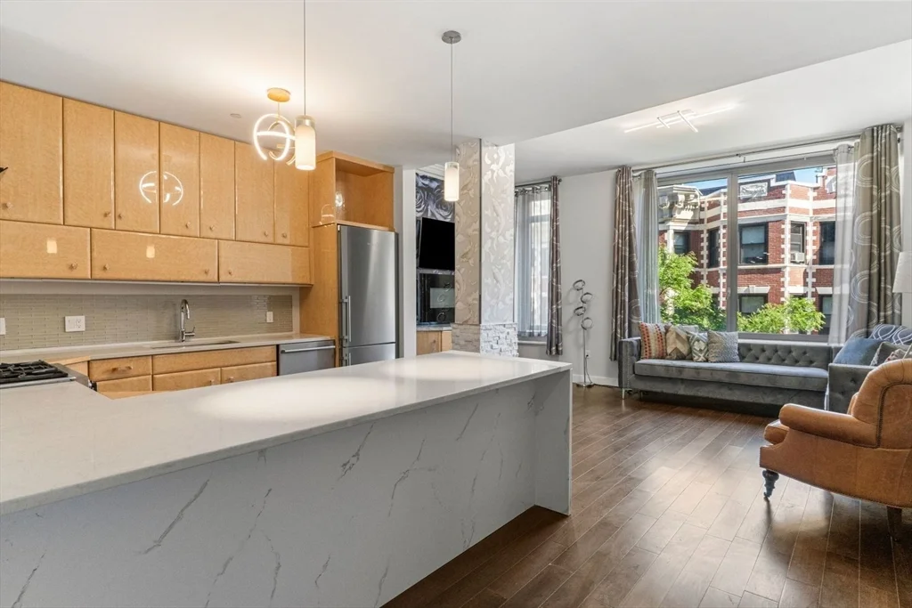 1 bed, 1 bath apartment for rent at 43 Westland Ave Unit 309, Fenway — photo 5 of 18