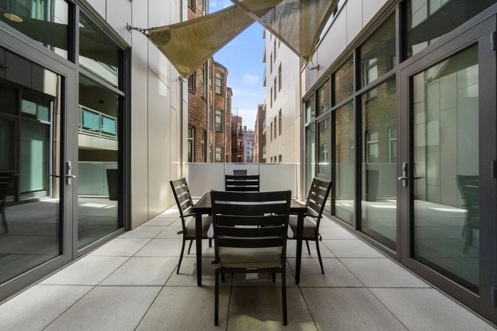 1 bed, 1 bath apartment for rent at 43 Westland Ave Unit 309, Fenway — photo 16 of 18