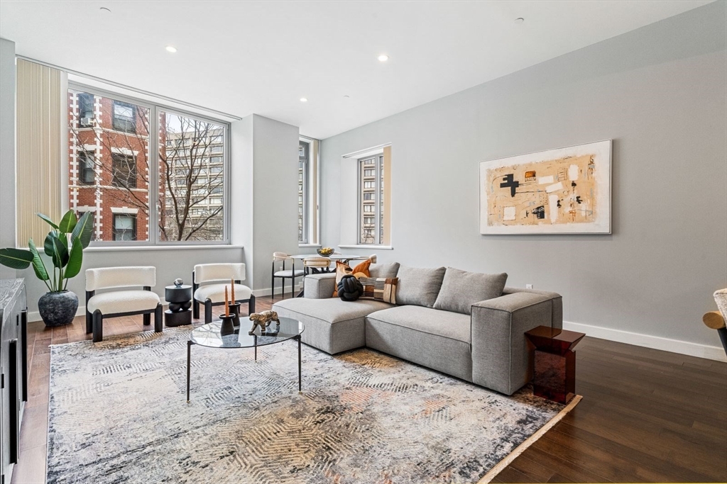 2 bed, 2 bath apartment for rent at 43 Westland Ave Unit A-206, Back Bay — photo 4 of 22