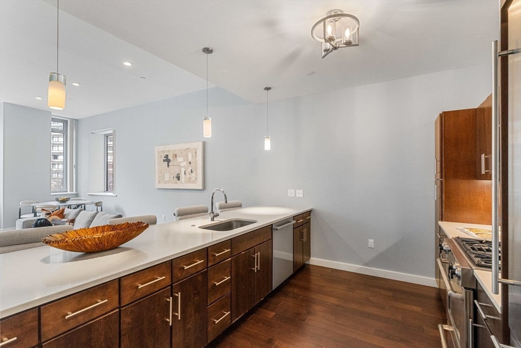 2 bed, 2 bath apartment for rent at 43 Westland Ave Unit A-206, Back Bay — photo 3 of 22