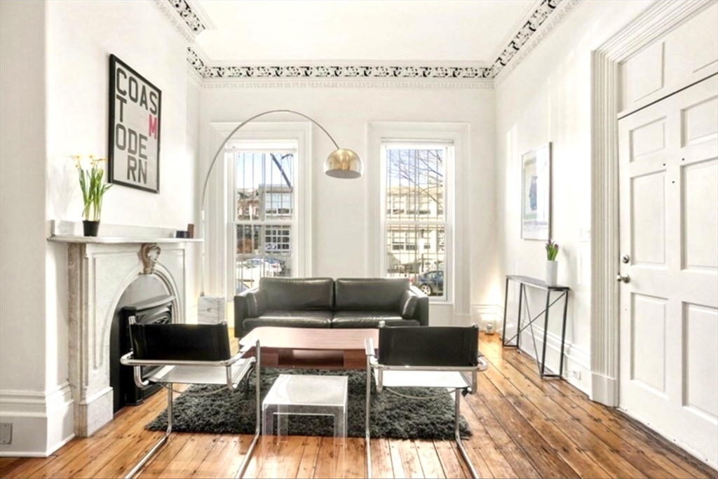 3 bed, 2 bath apartment for rent at 43 Worcester St Unit 1, South End — photo 2 of 26
