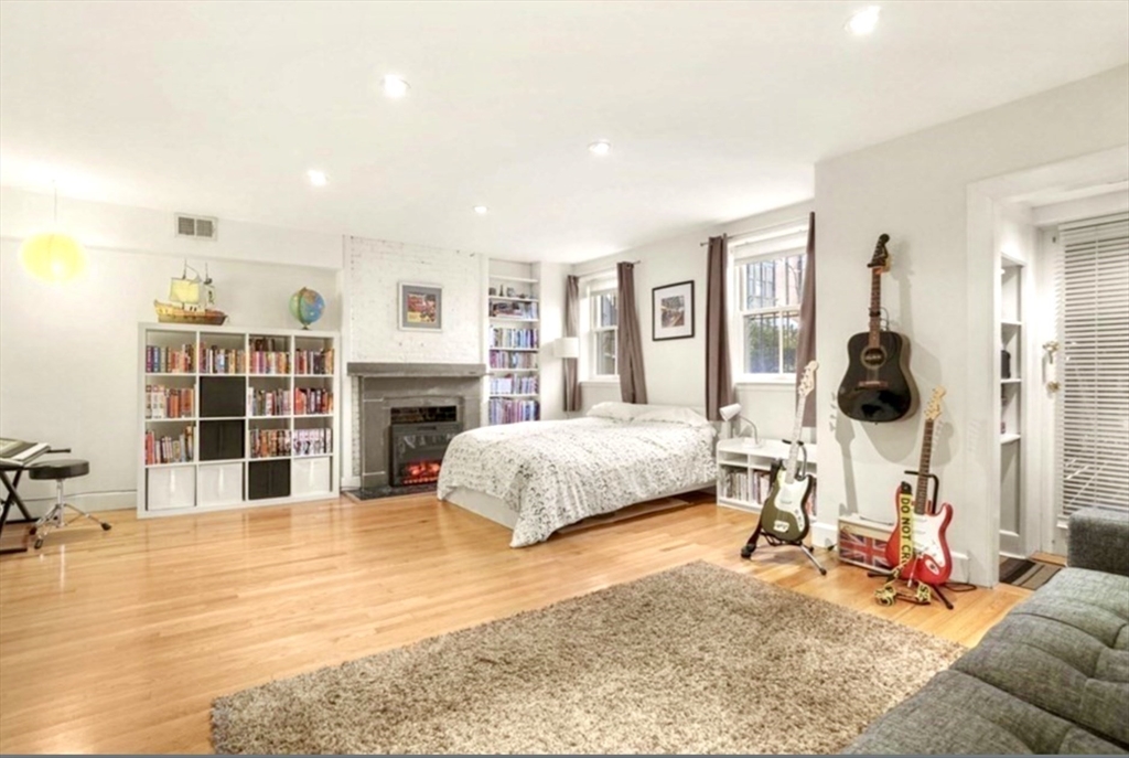 3 bed, 2 bath apartment for rent at 43 Worcester St Unit 1, South End — photo 20 of 26