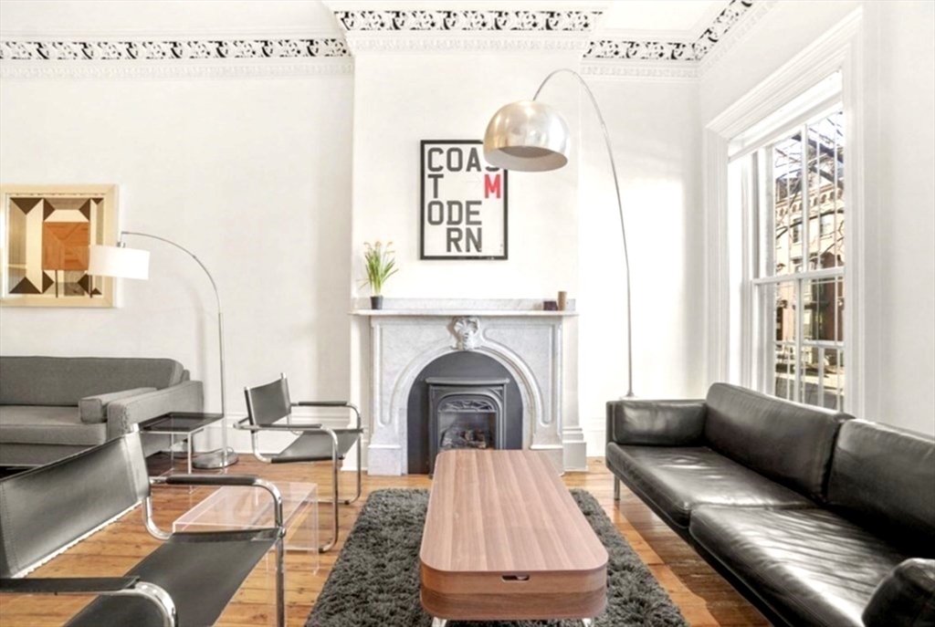 3 bed, 2 bath apartment for rent at 43 Worcester St Unit 1, South End — photo 4 of 26