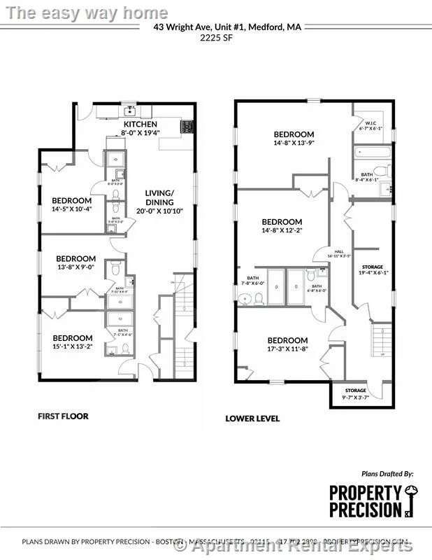 6 bed, 4+ bath apartment for rent at 43 Wright Ave Unit 1, Tufts University — photo 26 of 26