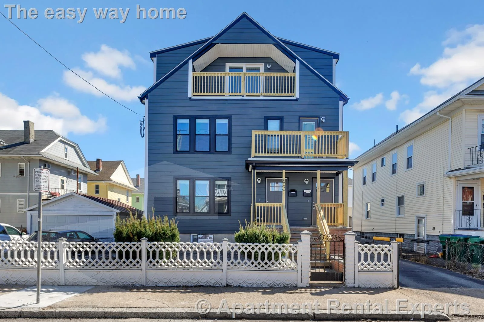 5 bed, 4+ bath apartment for rent at 43 Wright Ave Unit 2, Tufts University