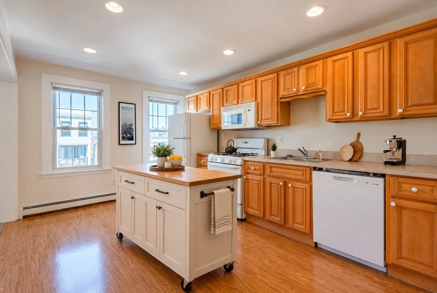 Studio bed, 1 bath apartment for rent at 430 E 3rd St Unit 3, South Boston — photo 4 of 13